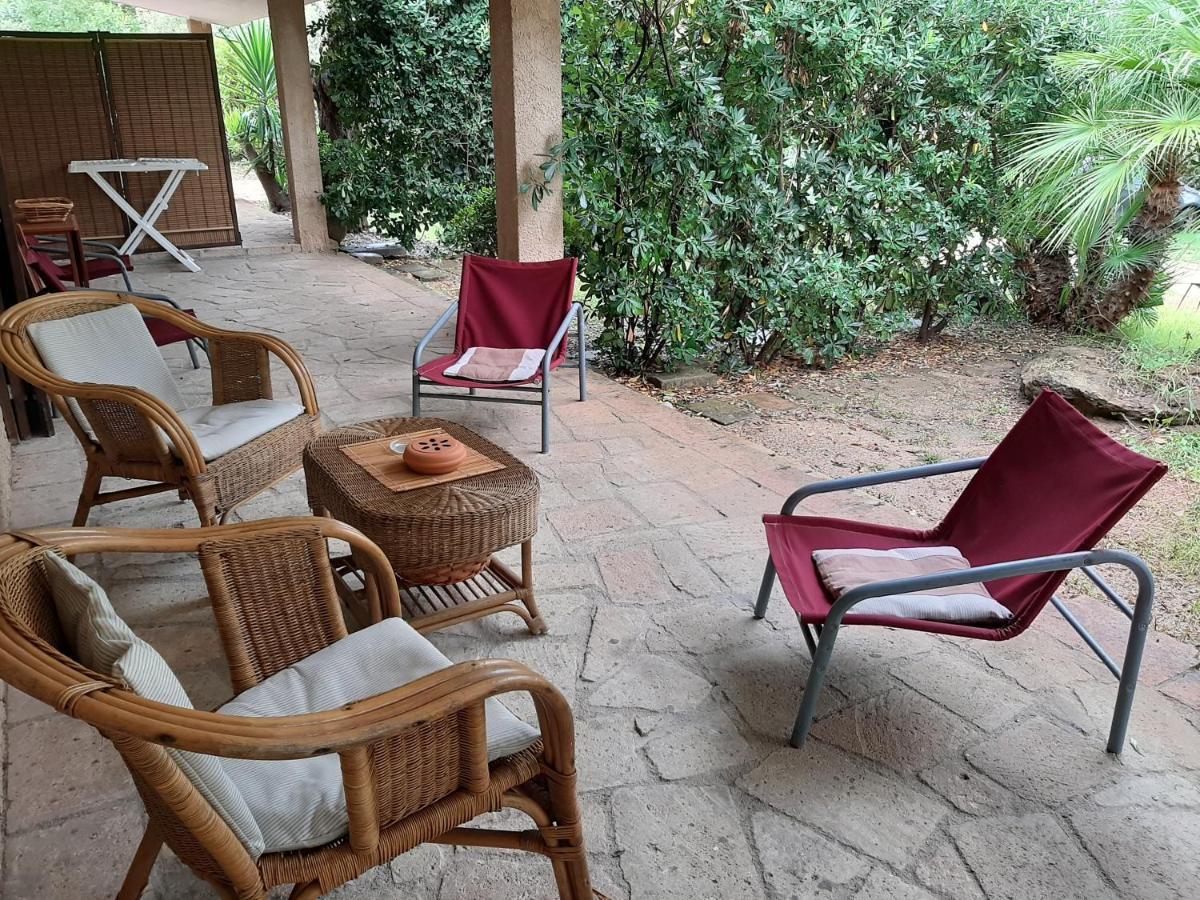 Gli Ulivi Appartement Alghero Buitenkant foto