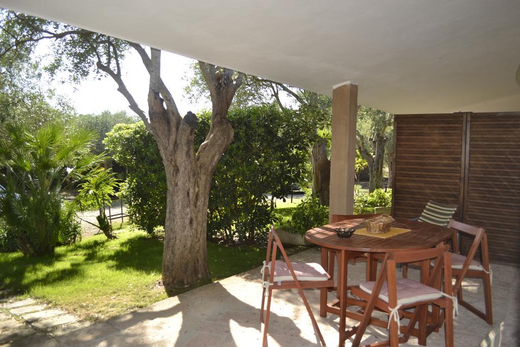 Gli Ulivi Appartement Alghero Buitenkant foto