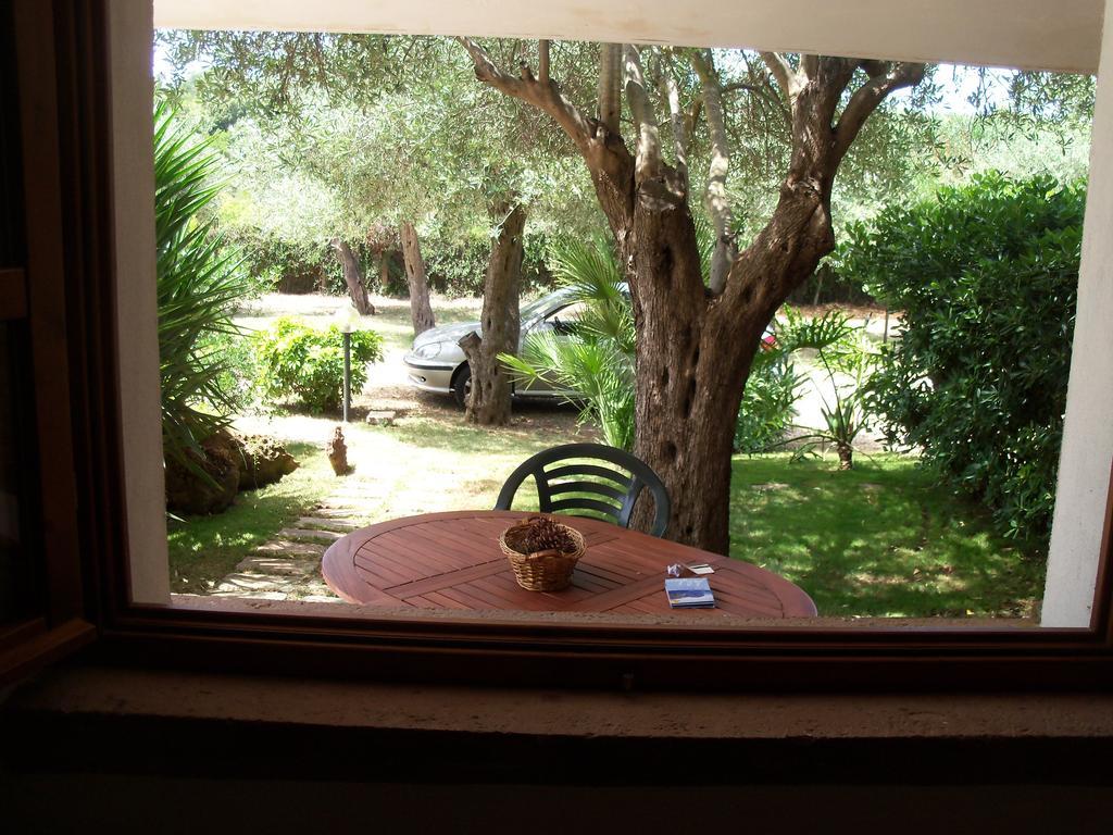 Gli Ulivi Appartement Alghero Kamer foto