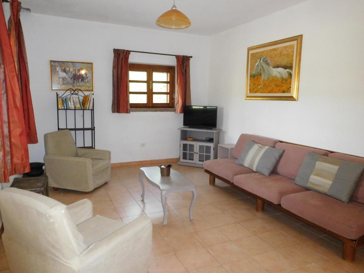 Gli Ulivi Appartement Alghero Buitenkant foto
