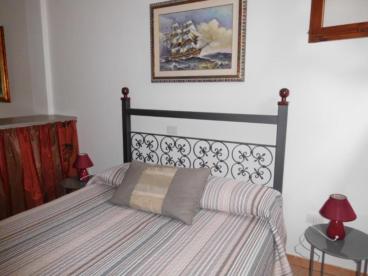 Gli Ulivi Appartement Alghero Buitenkant foto