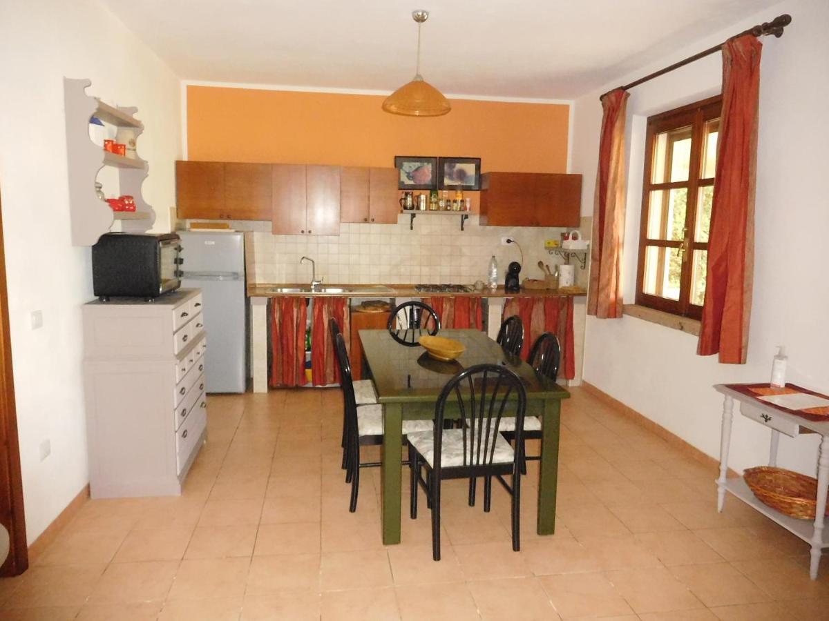Gli Ulivi Appartement Alghero Buitenkant foto