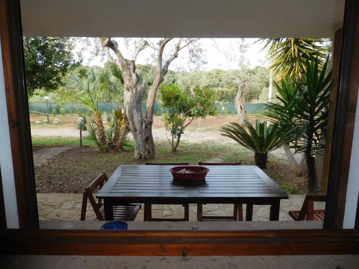 Gli Ulivi Appartement Alghero Buitenkant foto