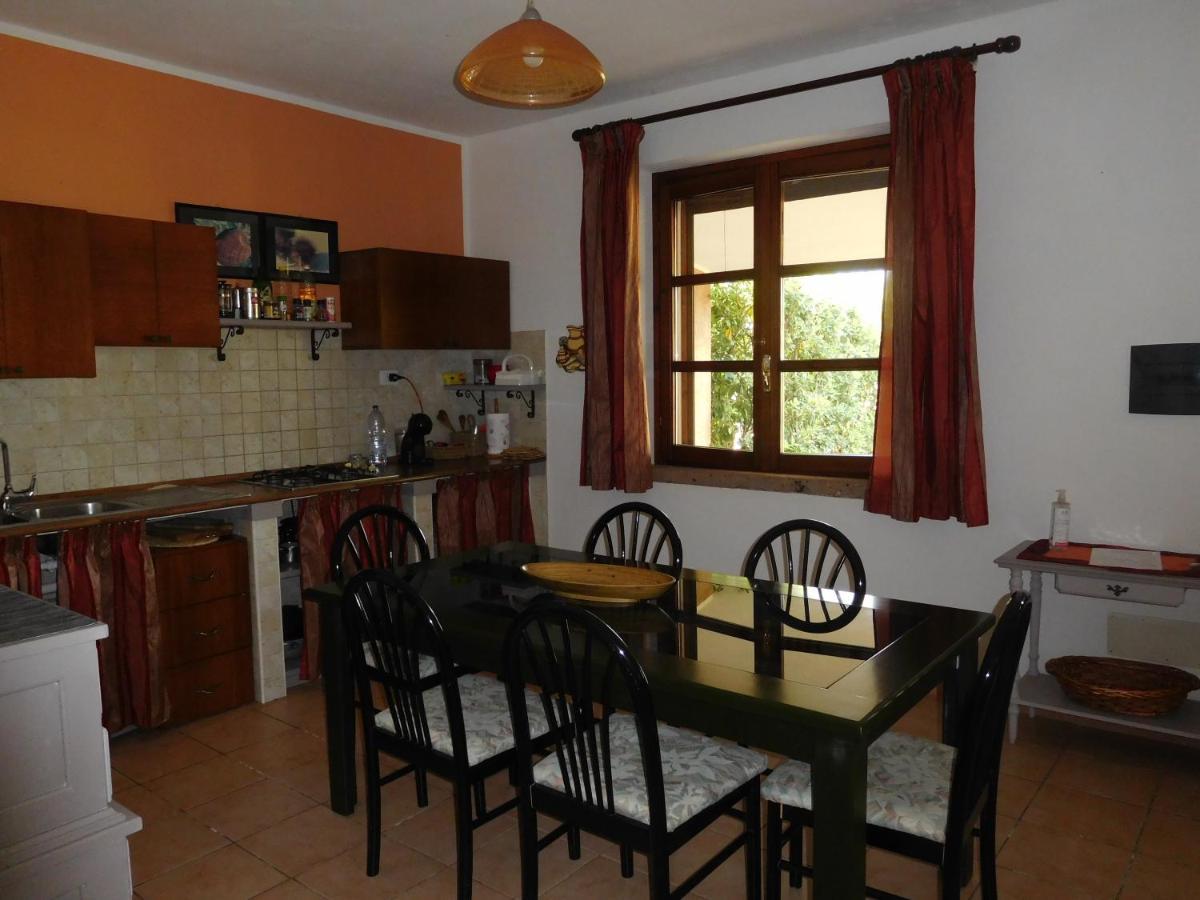 Gli Ulivi Appartement Alghero Buitenkant foto