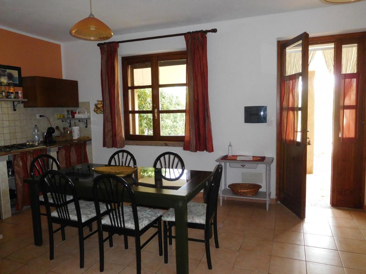 Gli Ulivi Appartement Alghero Buitenkant foto