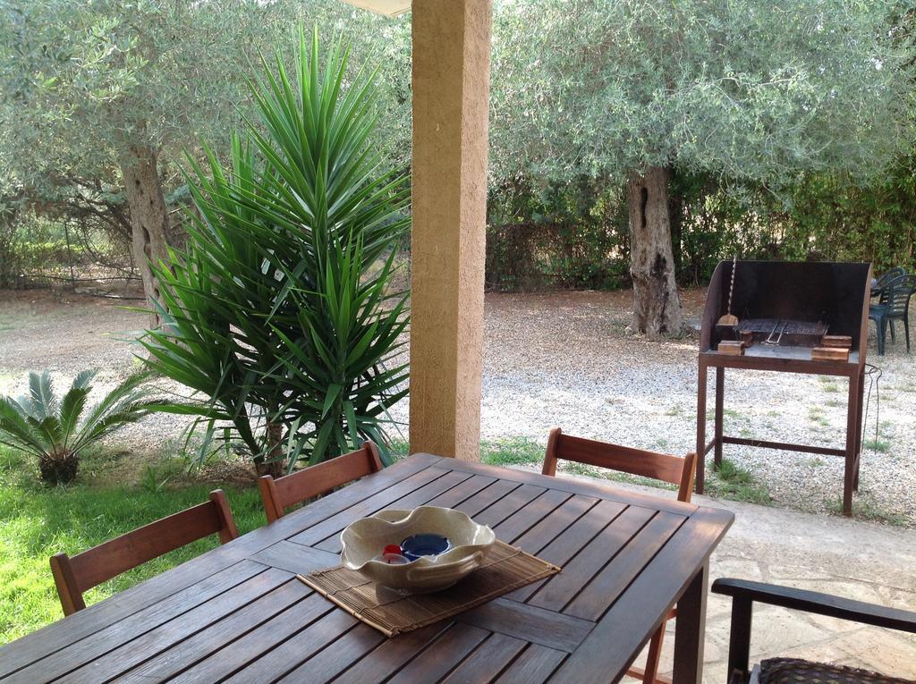 Gli Ulivi Appartement Alghero Kamer foto
