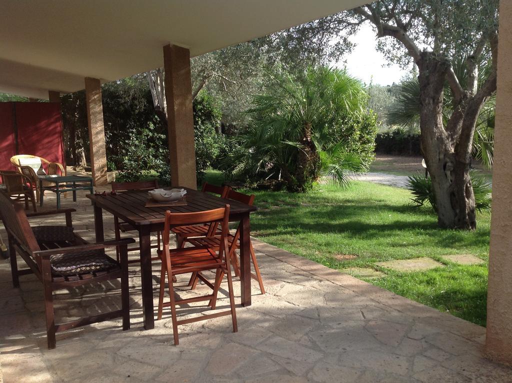 Gli Ulivi Appartement Alghero Kamer foto