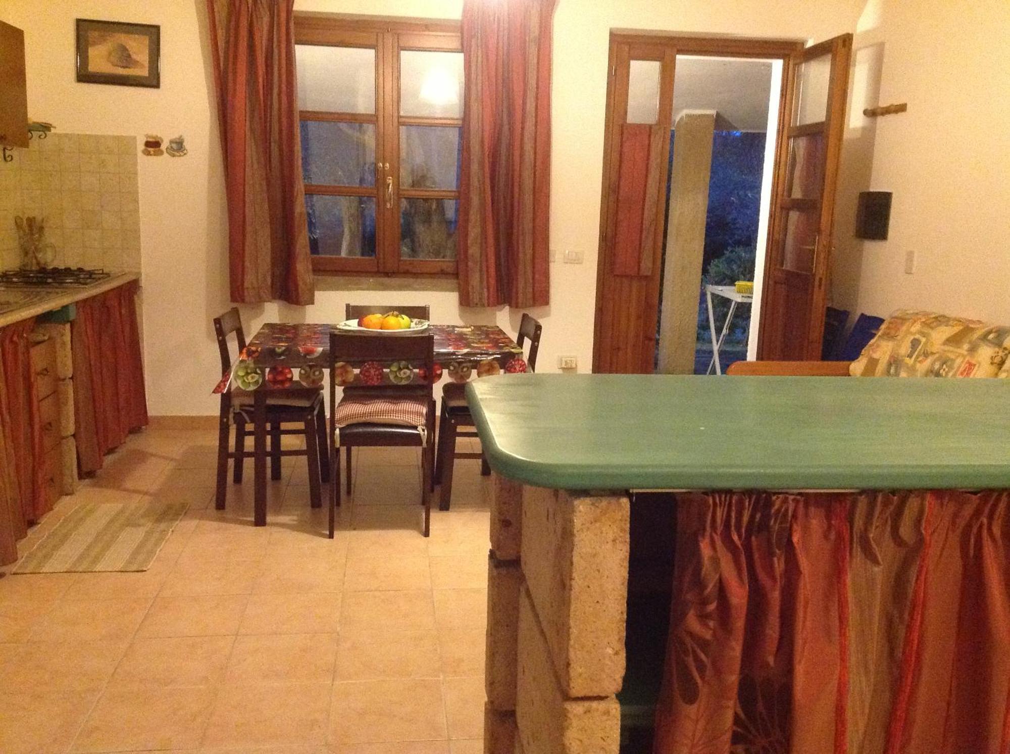 Gli Ulivi Appartement Alghero Buitenkant foto