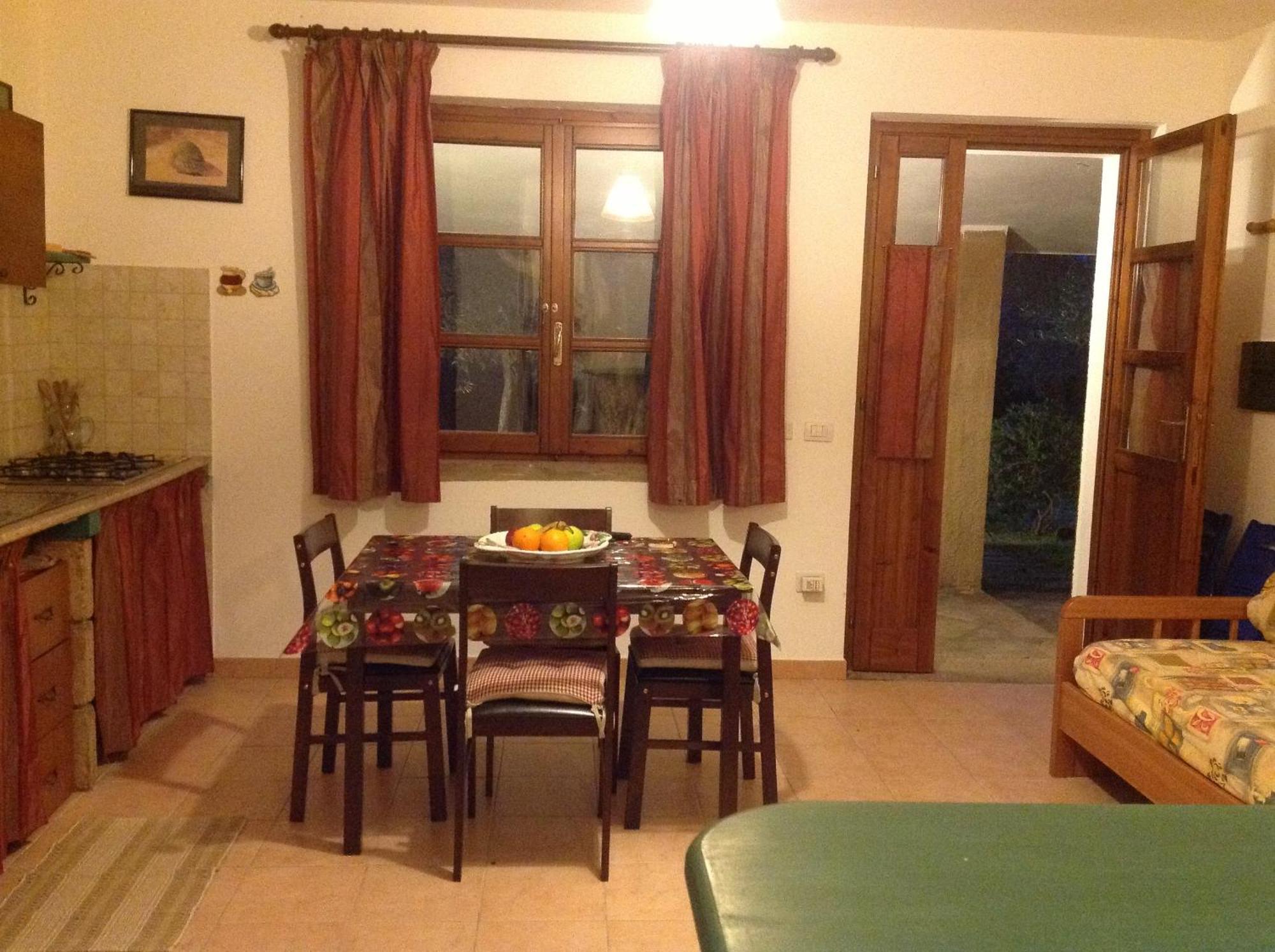 Gli Ulivi Appartement Alghero Kamer foto